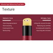Thank You Farmer Miracle Age Melawring Dual Balm (10 g)
