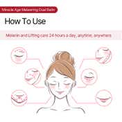 Thank You Farmer Miracle Age Melawring Dual Balm (10 g)