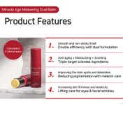 Thank You Farmer Miracle Age Melawring Dual Balm (10 g)