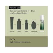 Haruharu wonder Black Bamboo Mist (80 ml)