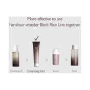 Haruharu wonder Black Rice Moisture 5.5 Soft Cleansing Gel (100 ml)