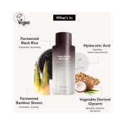 Haruharu wonder Black Rice Hyaluronic Toner For Sensitive Skin (150 ml)