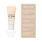 3TENX Hydrating Frizz Fixer Cream (100 ml)