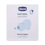 Chicco Baby Eau De Cologne Natural Sensation (100 ml)