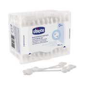 Chicco Cotton Buds - (90 Pcs)
