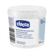 Chicco Cotton Buds - (160 Pcs)
