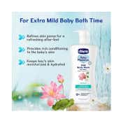 Chicco Baby Moments Mild Body Wash Refresh (500 ml)