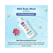 Chicco Baby Moments Mild Body Wash Refresh (500 ml)
