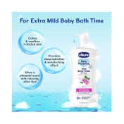 Chicco Baby Moments Mild Body Wash Relax (200 ml)