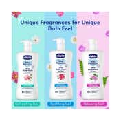 Chicco Baby Moments Mild Body Wash Protect (200 ml)