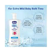 Chicco Baby Moments Mild Body Wash Protect (200 ml)