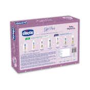 Chicco Baby Moments Baby Caring Set - Purple (7 Pcs)