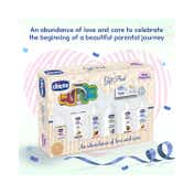 Chicco Baby Moments Baby Delight Set - Beige (8 Pcs)