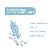 Chicco Baby Massage Oil Natural Sensation (100 ml)