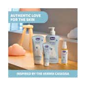 Chicco Baby Face Cream Natural Sensation (50 ml)