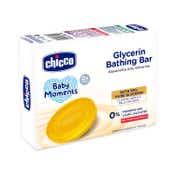 Chicco Baby Moments Glycerin Bathing Bar (75 g)