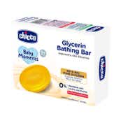 Chicco Baby Moments Glycerin Bathing Bar (75 g)