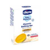 Chicco Baby Moments Glycerin Bathing Bar (75 g)