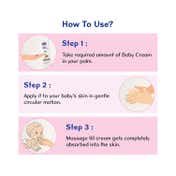 Chicco Baby Moments Baby Cream (50 ml)