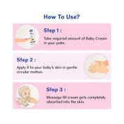 Chicco Baby Moments Baby Cream (100 ml)