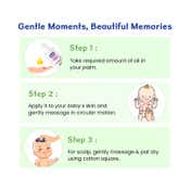 Chicco Baby Moments Massage Oil (300 ml)