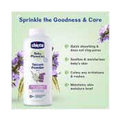 Chicco Baby Moments Talcum Powder (300 g)