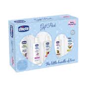 Chicco Baby Moments Baby Essential Set - Blue (300 g)