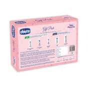 Chicco Baby Moments Baby Essential Set - Pink (5 Pcs)