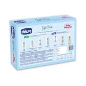 Chicco Baby Moments Baby Caring Set - Blue (7 Pcs)