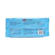 Chicco Water Wipes - 99% Pure Water (72 Pcs)