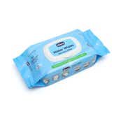 Chicco Water Wipes - 99% Pure Water (72 Pcs)