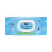 Chicco Water Wipes - 99% Pure Water (72 Pcs)