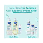 Mustela Stelatopia Cleansing Gel (200 ml)