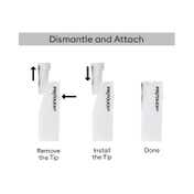 Protouch Dermaplaning Facial Hair Blade Attachments (50 g)