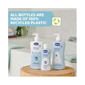 Chicco Baby Hair & Body Cleanser Natural Sensation (200 ml)