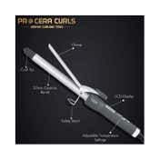 VEGA Professional Pro Cera Curls 22mm Barrel Hair Curler for Longlasting Tight Curler (VPMCT-03)