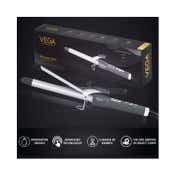 VEGA Professional Pro Cera Curls 22mm Barrel Hair Curler for Longlasting Tight Curler (VPMCT-03)