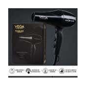 VEGA Professional Pro Dry 2200-2400W Hair Dryer with 3 Heat-2 Speed Settings (VPMHD-03)