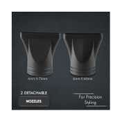 VEGA Professional Pro Dry 2200-2400W Hair Dryer with 3 Heat-2 Speed Settings (VPMHD-03)