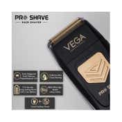 VEGA Professional Pro Shave Hair Shaver (VPPFS-01)