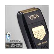 VEGA Professional Pro Shave Hair Shaver (VPPFS-01)