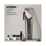 VEGA Professional Pro Star + Hair Clipper (VPPHC-11)