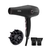 VEGA Professional Pro Dry 2600 Hair Dryer with 4 Heat-2 Speed Settings (VPPHD-11)