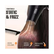 VEGA Professional Pro Dry 2600 Hair Dryer with 4 Heat-2 Speed Settings (VPPHD-11)