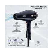 VEGA Professional Pro Starlite BLDC 2200-2600W Hair Dryer with 4 Heat-2 Speed Modes (VPPHD-12)
