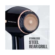 VEGA Professional Pro Starlite BLDC 2200-2600W Hair Dryer with 4 Heat-2 Speed Modes (VPPHD-12)