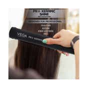 VEGA Professional Pro Keramic Shine Hair Straightener (VPPHS-05)