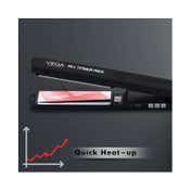 VEGA Professional Pro Titanium Magic Hair Straightener (Vpphs-12)