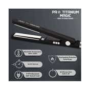 VEGA Professional Pro Titanium Magic Hair Straightener (Vpphs-12)
