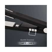 VEGA Professional Pro Titanium Magic Hair Straightener (Vpphs-12)